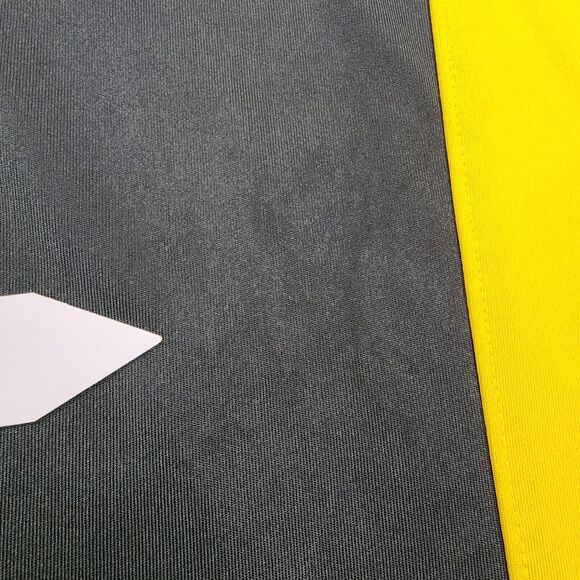 Michigan Wolverines Polo Shirt Mens XXL Nike Anthracite Classic Performance - Picture 14 of 16